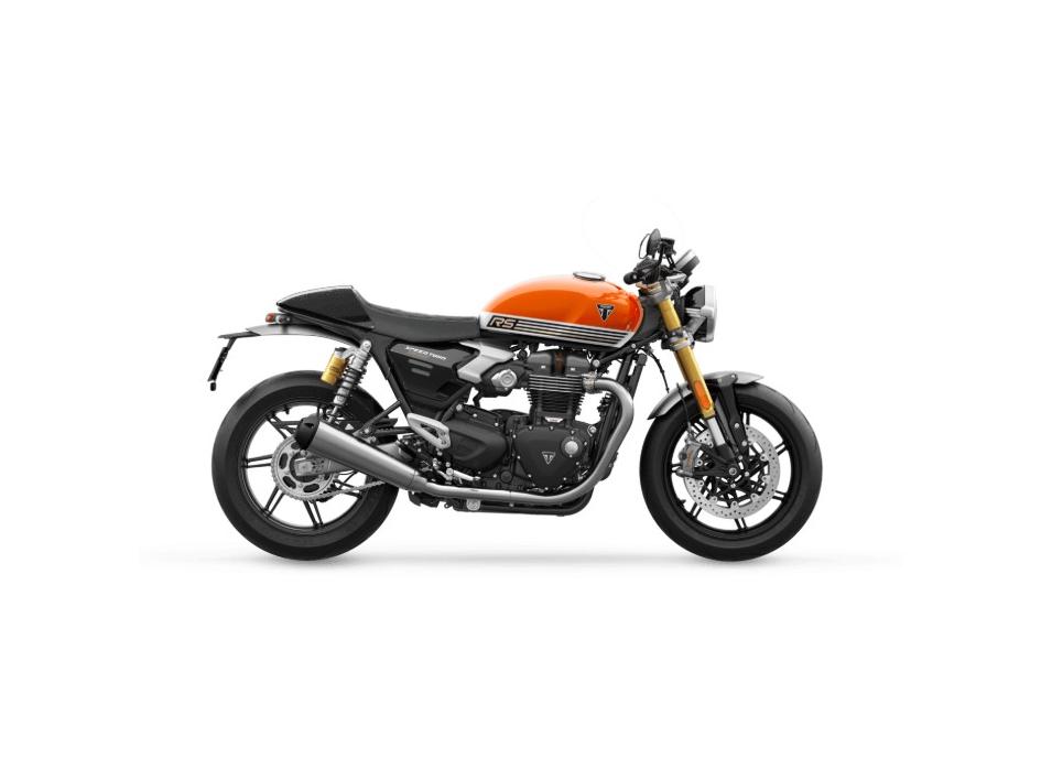 TRIUMPH SPEED TWIN 1200 RS