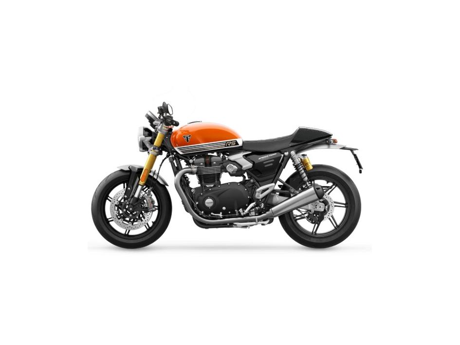 TRIUMPH SPEED TWIN 1200 RS