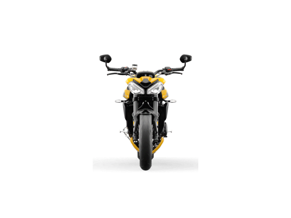 TRIUMPH STREET TRIPLE 765 RS