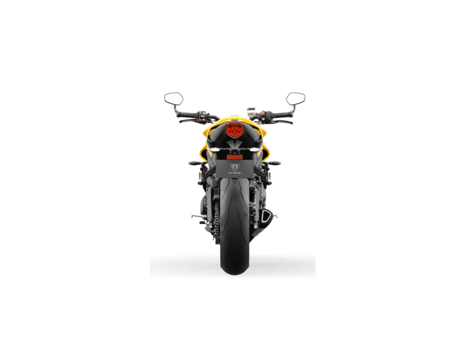 TRIUMPH STREET TRIPLE 765 RS