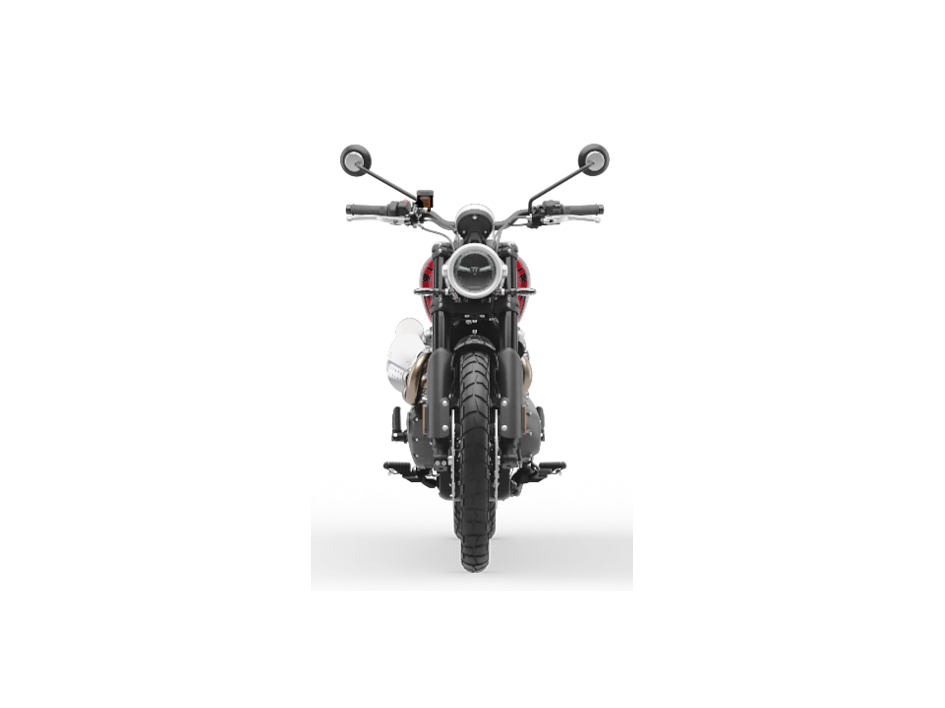 TRIUMPH SCRAMBLER 1200 X