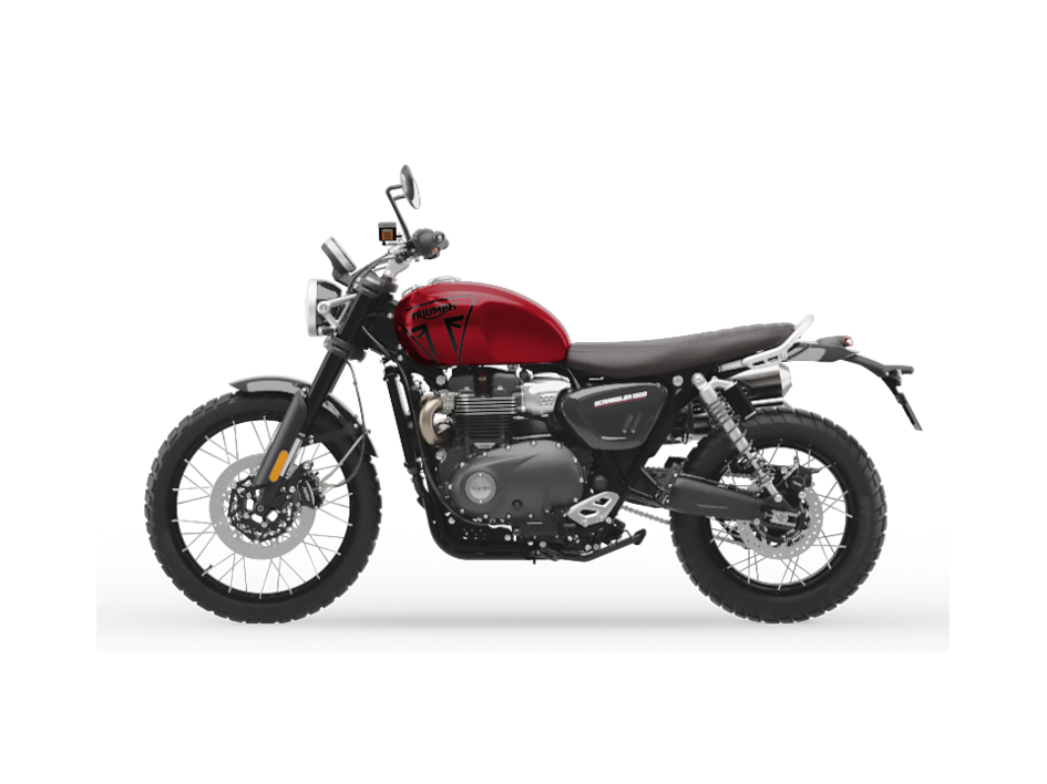 TRIUMPH SCRAMBLER 1200 X