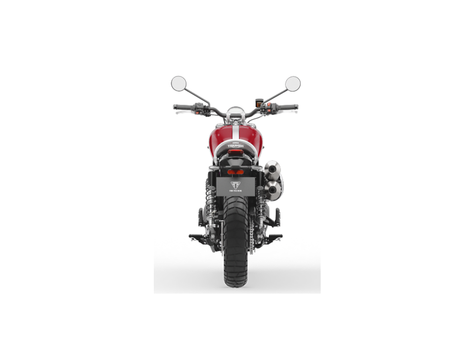 TRIUMPH SCRAMBLER 1200 X