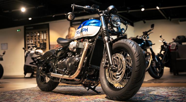 Bobber sport