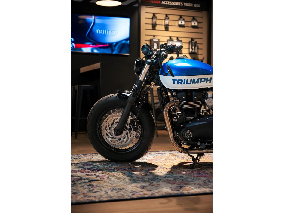 Bobber sport