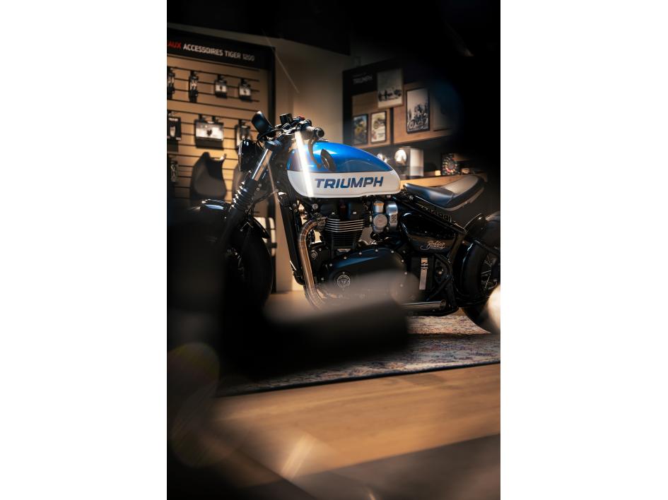 Bobber sport