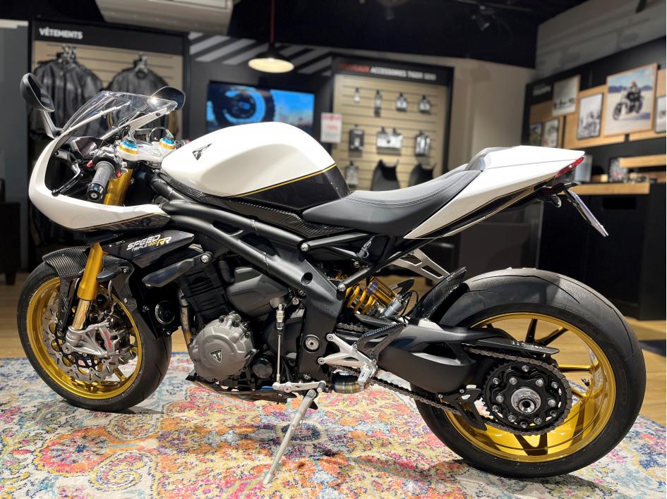 Speed Triple 1200 RR