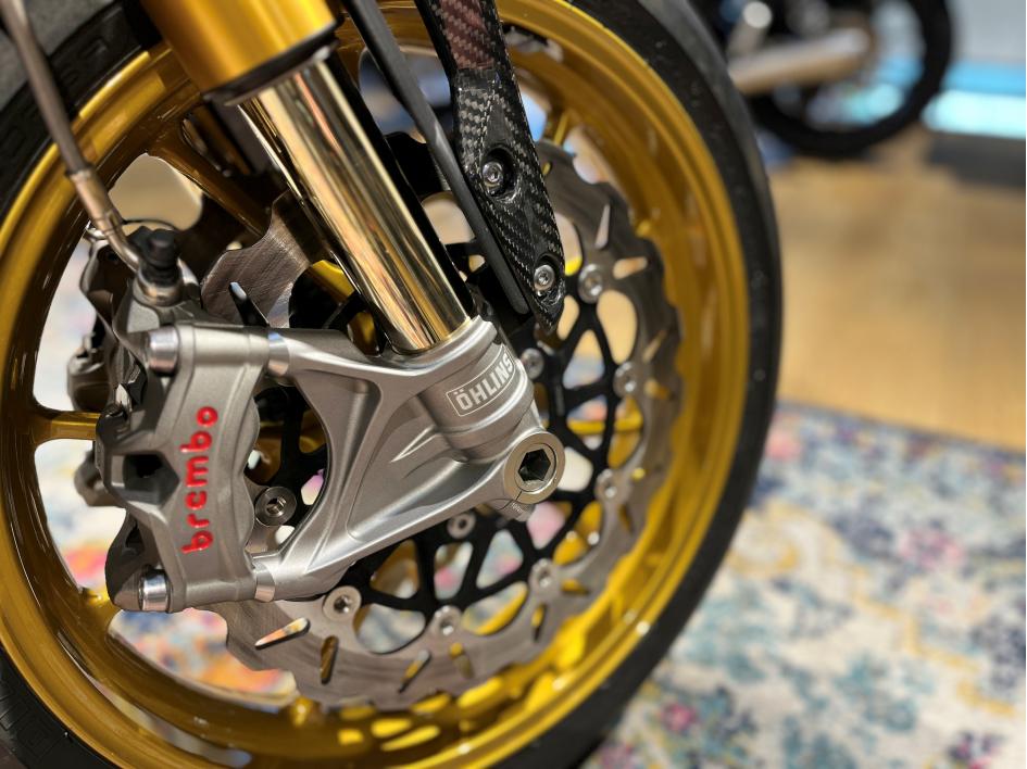 Speed Triple 1200 RR