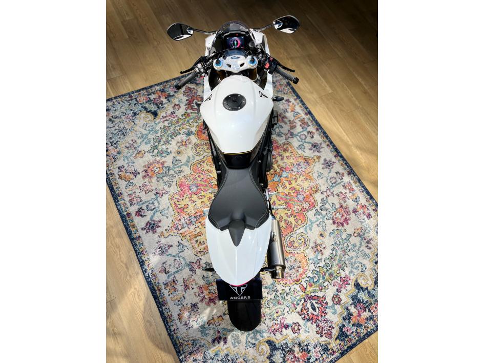 Speed Triple 1200 RR