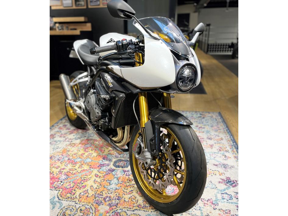 Speed Triple 1200 RR