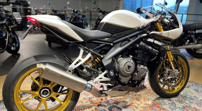 Speed Triple 1200 RR
